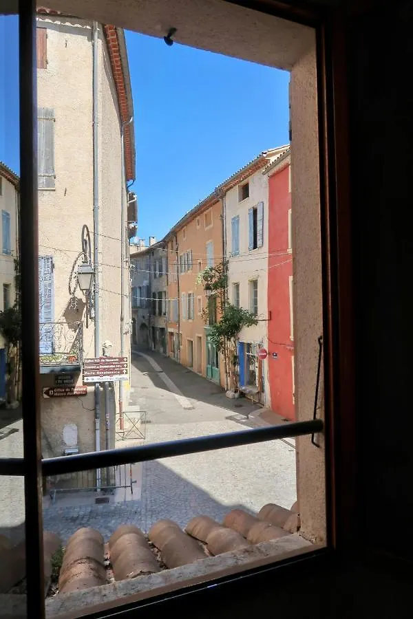 La Terrasse D'Olea, Au Coeur Du Village Buis-les-Baronnies 0*,  France