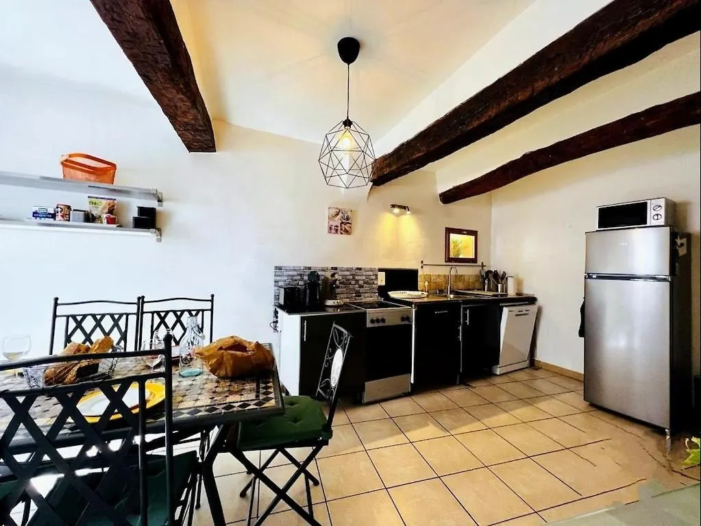 Holiday home La Terrasse D'Olea, Au Coeur Du Village Buis-les-Baronnies