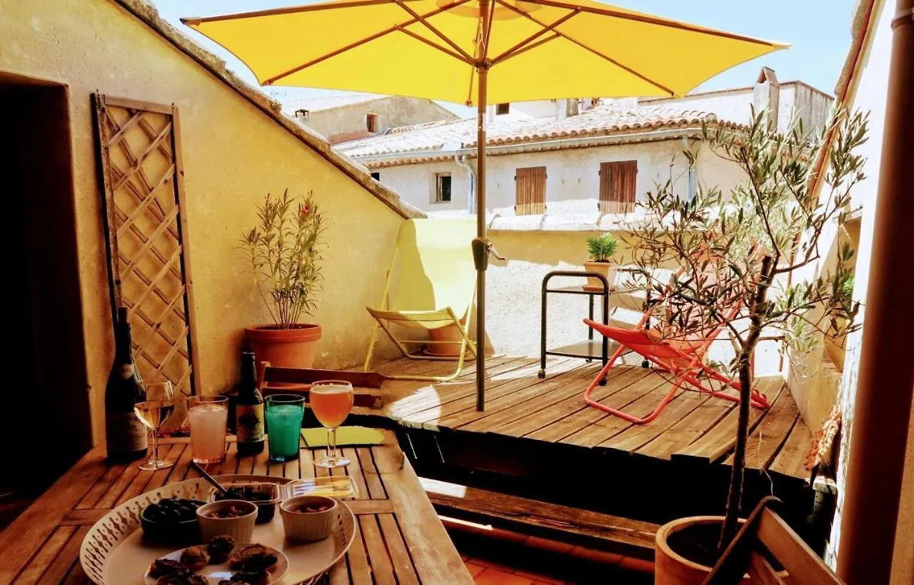 La Terrasse D'Olea, Au Coeur Du Village Buis-les-Baronnies Holiday home