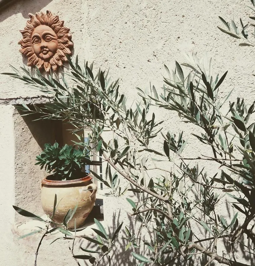 La Terrasse D'Olea, Au Coeur Du Village Buis-les-Baronnies Holiday home