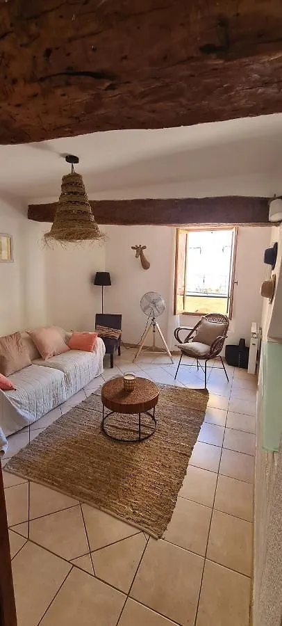 La Terrasse D'Olea, Au Coeur Du Village Buis-les-Baronnies Holiday home
